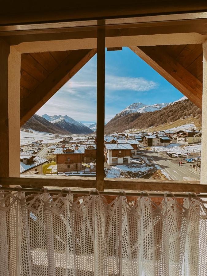 Appartamenti Lumaca Livigno Eksteriør bilde