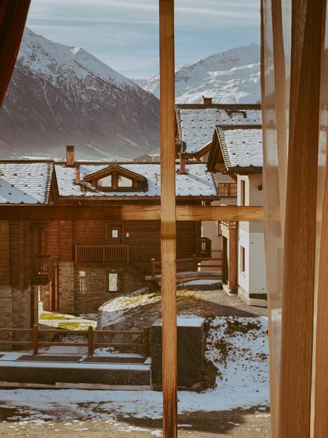Appartamenti Lumaca Livigno Eksteriør bilde
