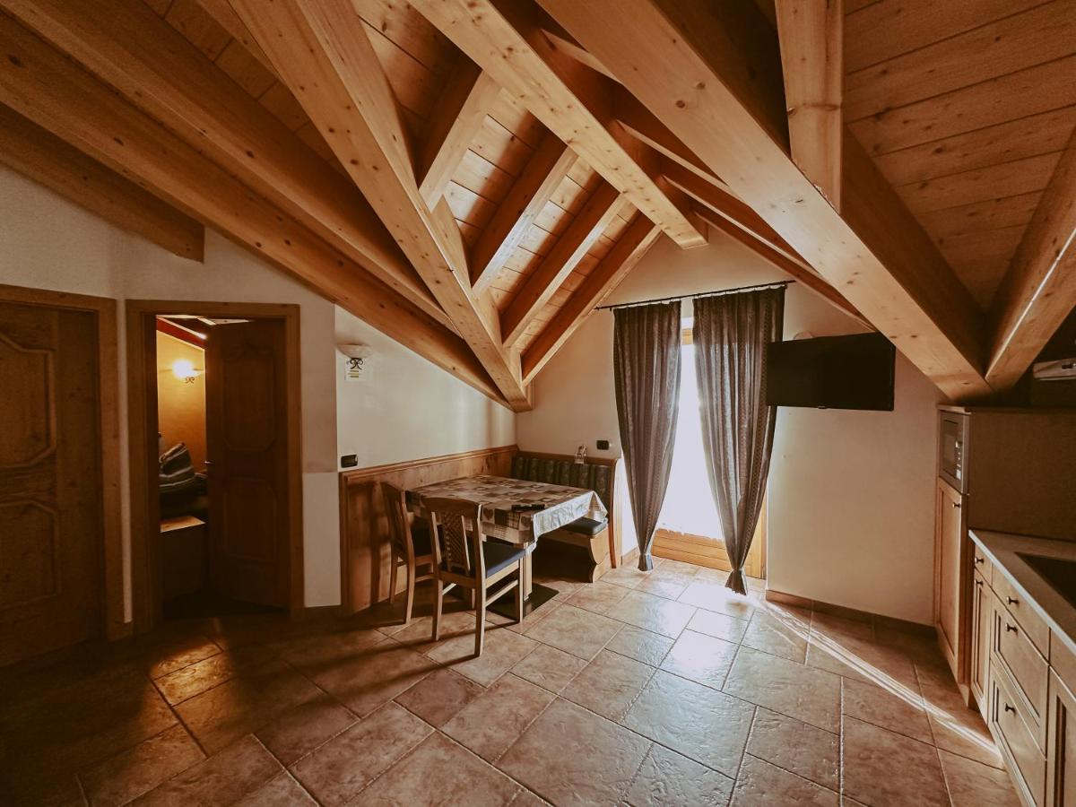 Appartamenti Lumaca Livigno Eksteriør bilde