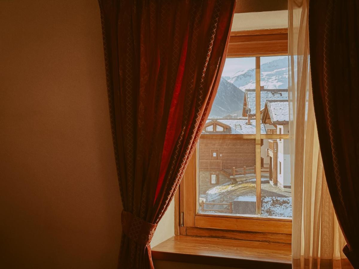 Appartamenti Lumaca Livigno Eksteriør bilde