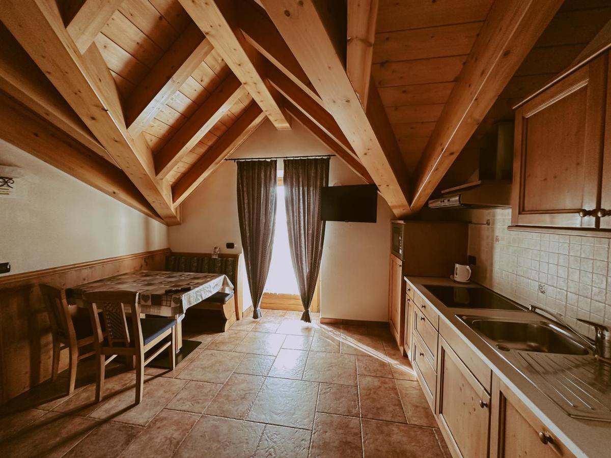 Appartamenti Lumaca Livigno Eksteriør bilde